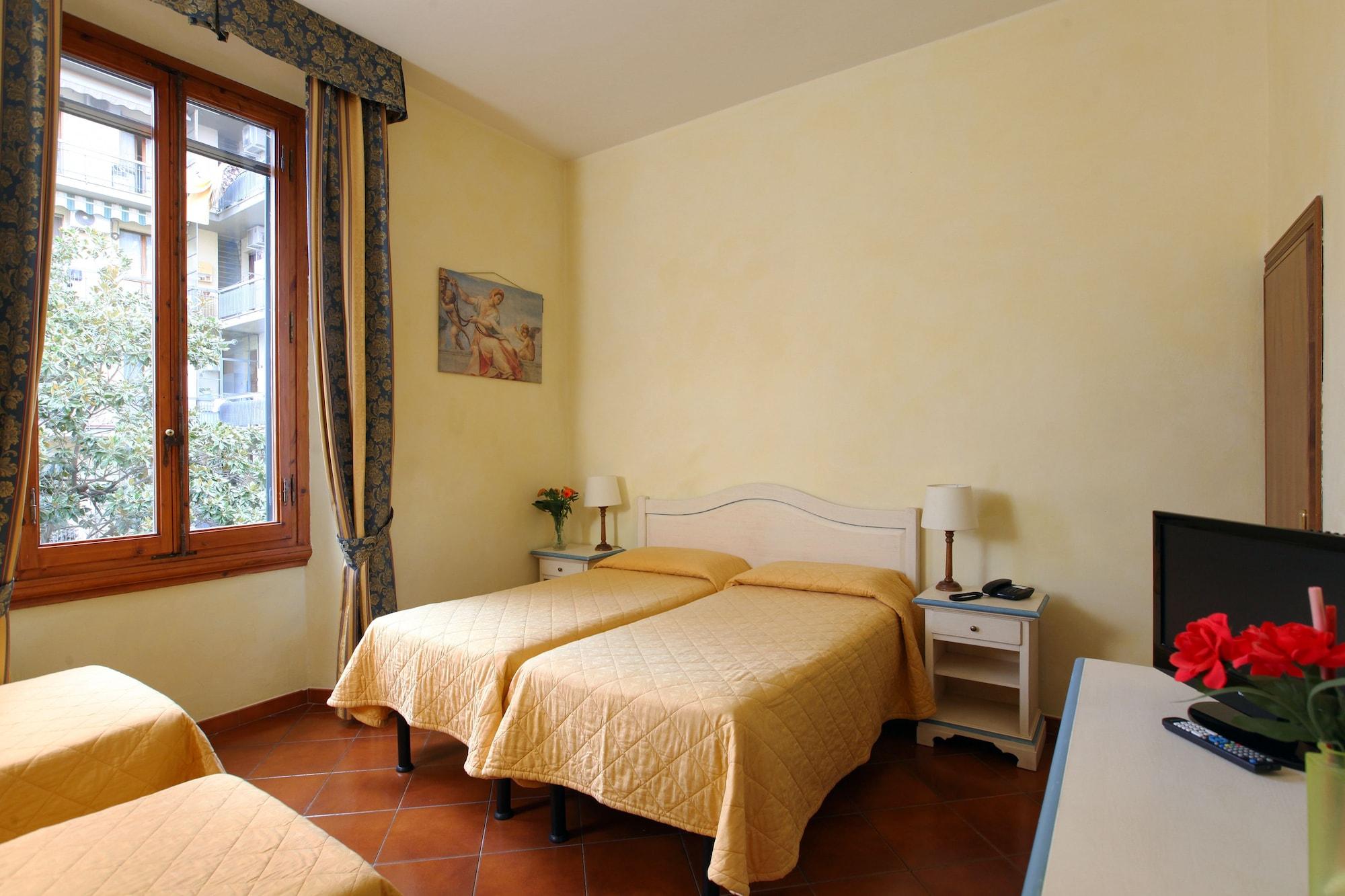 Hotel Bologna Firenze Eksteriør bilde