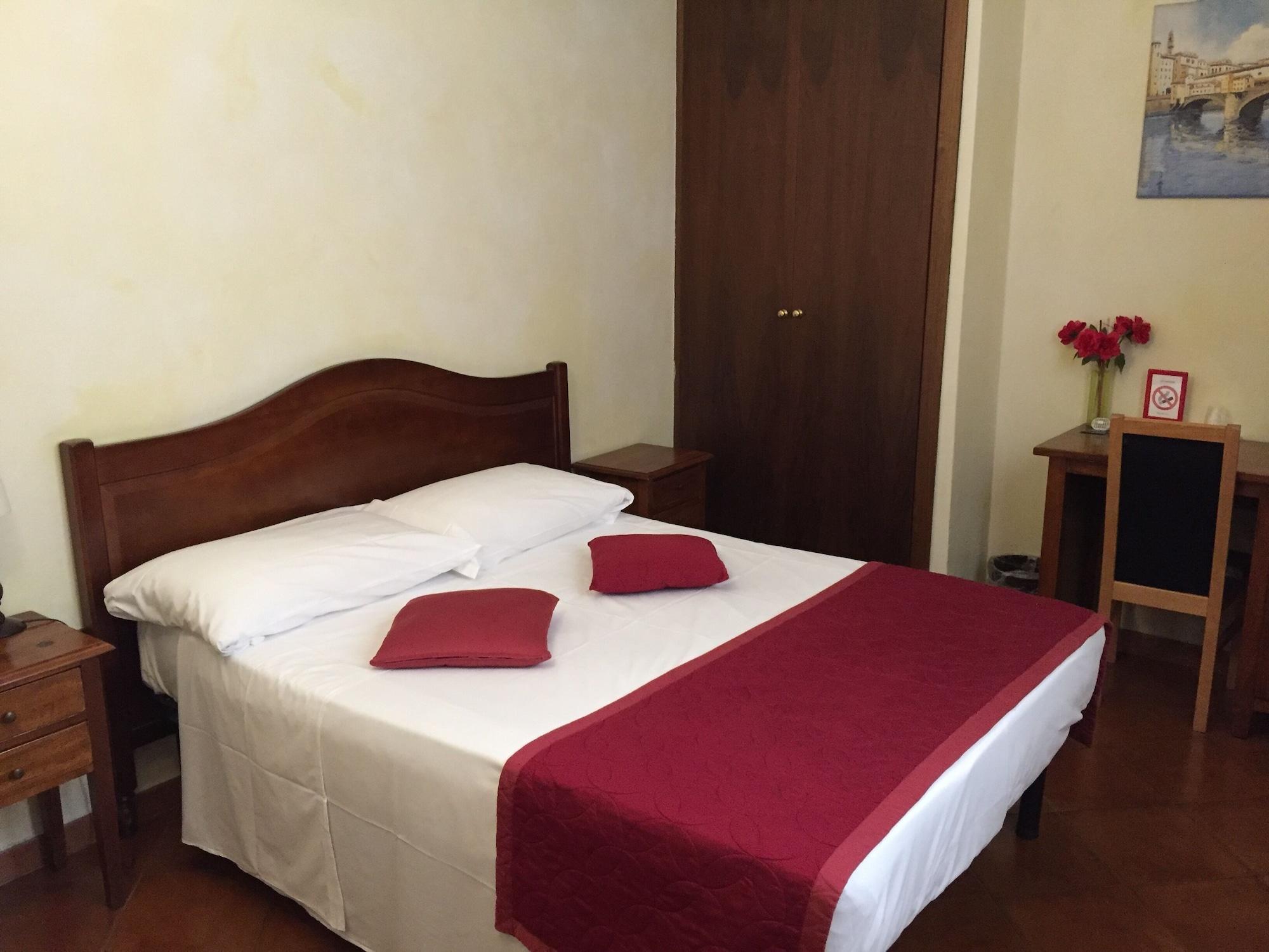 Hotel Bologna Firenze Eksteriør bilde
