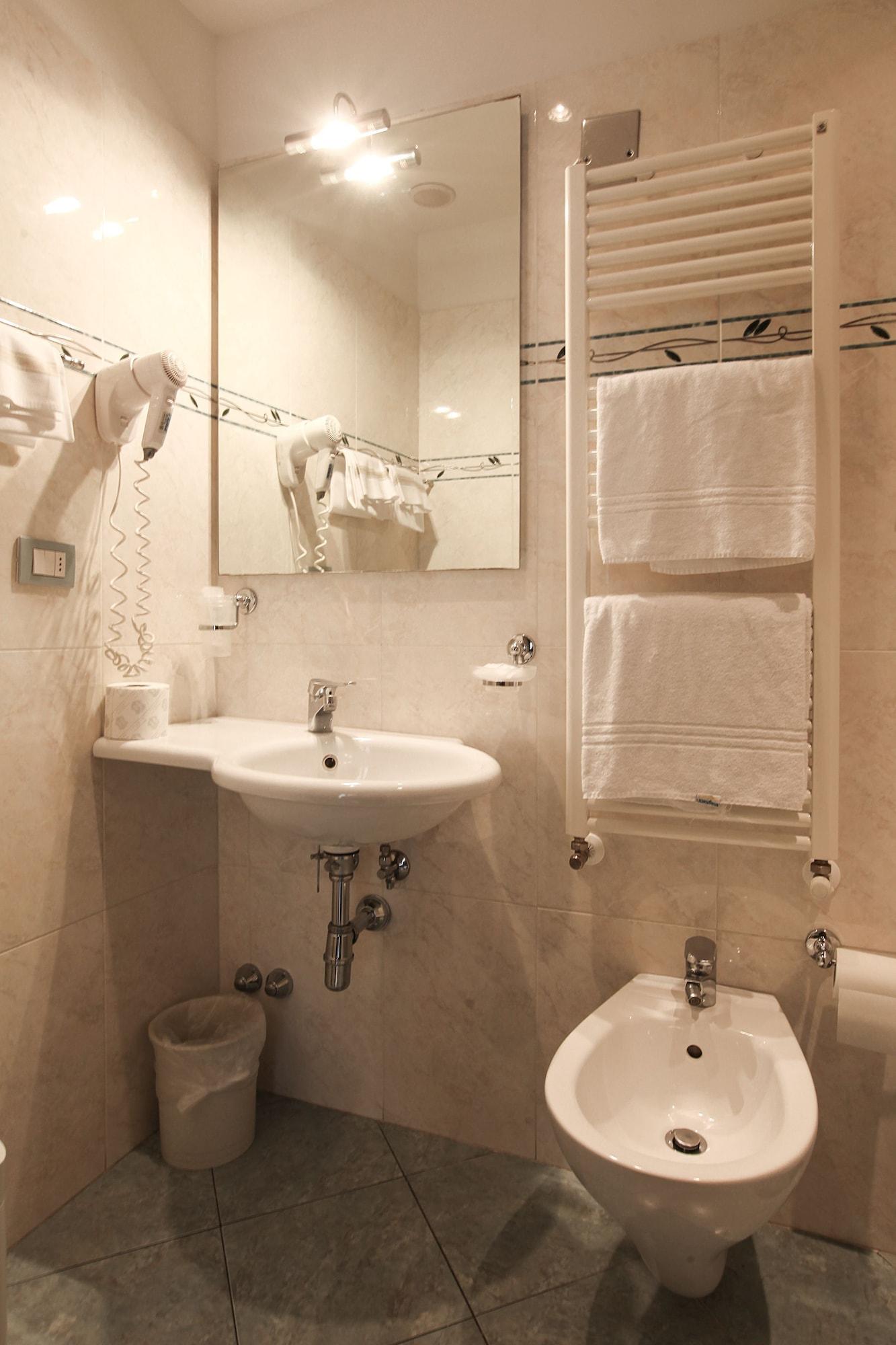 Hotel Bologna Firenze Eksteriør bilde