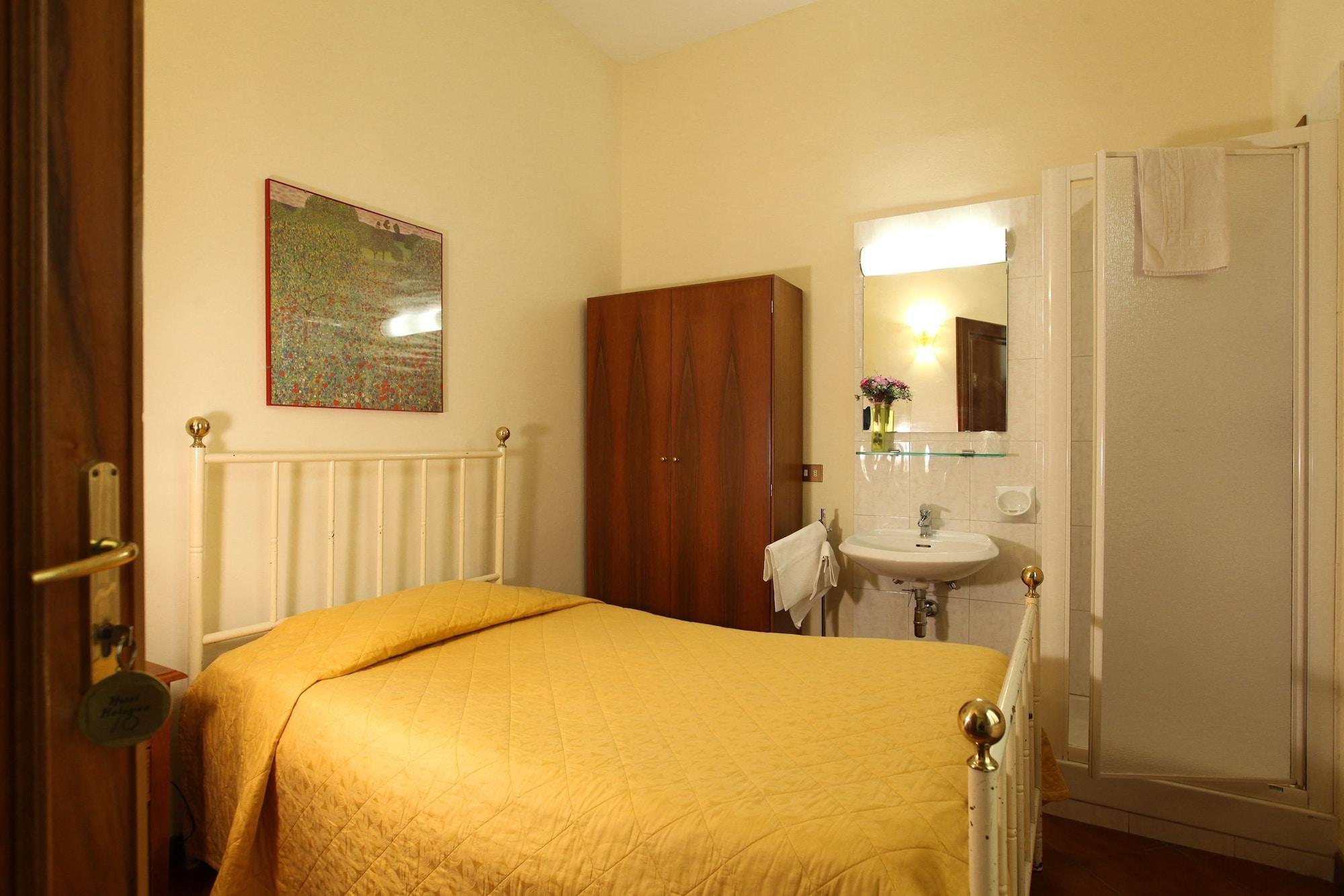 Hotel Bologna Firenze Eksteriør bilde