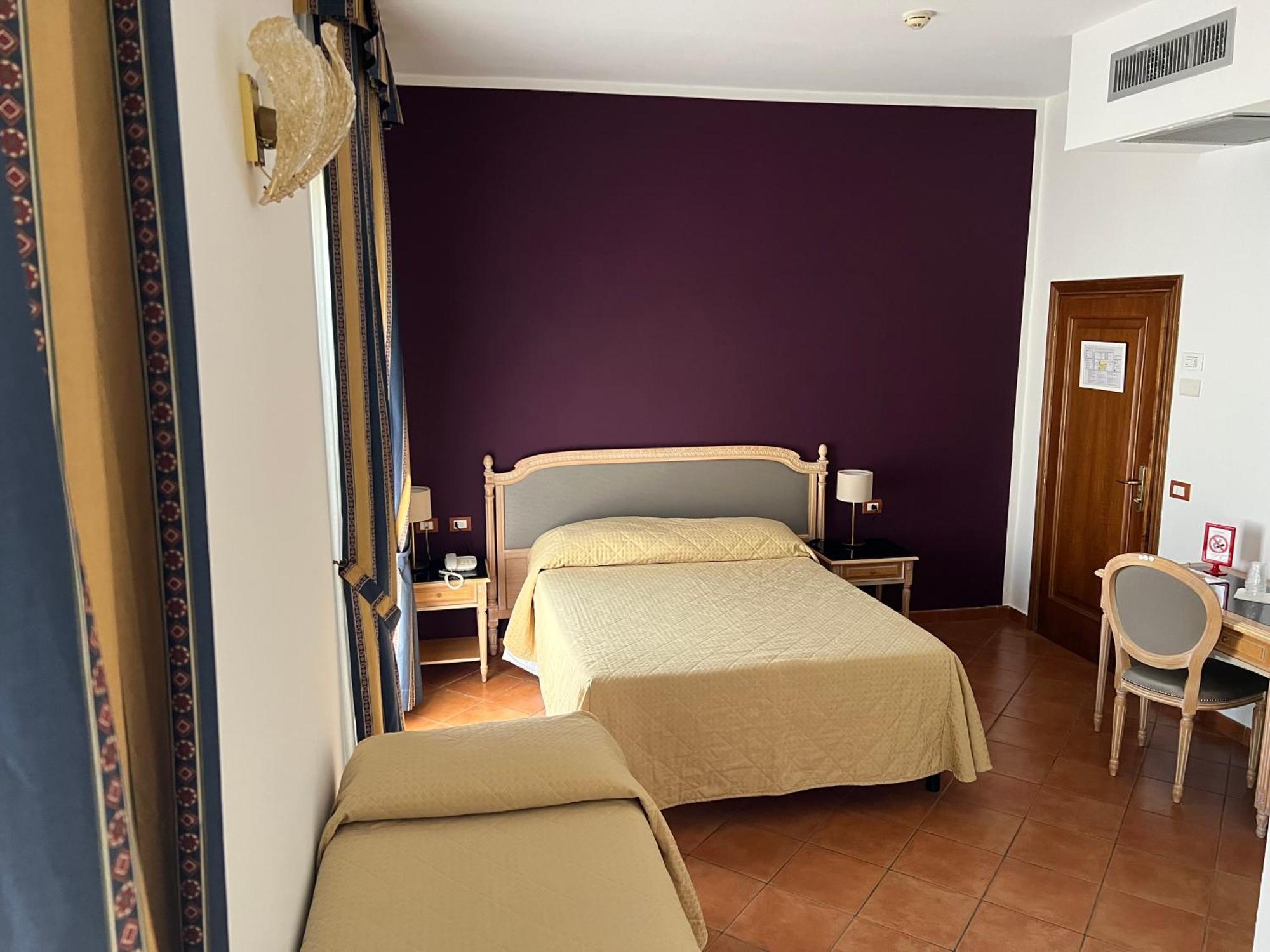 Hotel Bologna Firenze Eksteriør bilde