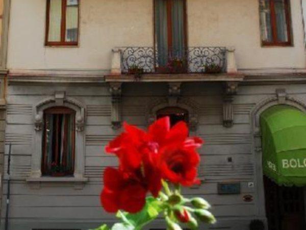 Hotel Bologna Firenze Eksteriør bilde