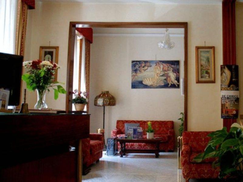 Hotel Bologna Firenze Eksteriør bilde