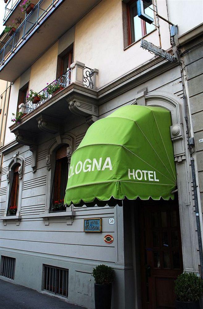 Hotel Bologna Firenze Eksteriør bilde