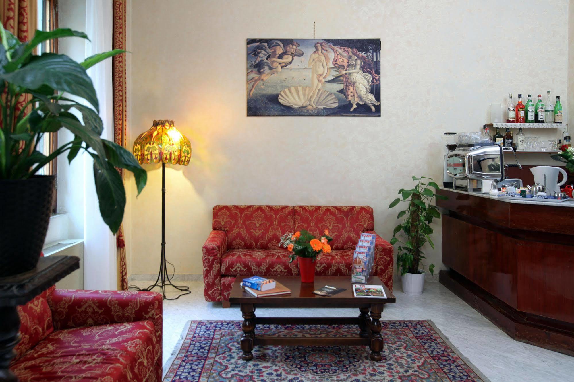 Hotel Bologna Firenze Eksteriør bilde